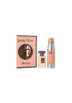 2 Piece She Jenny Glow Set