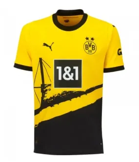 23/24 Borussia Dortmund Home Kit