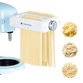 3-in-1 Pasta Maker Attachment