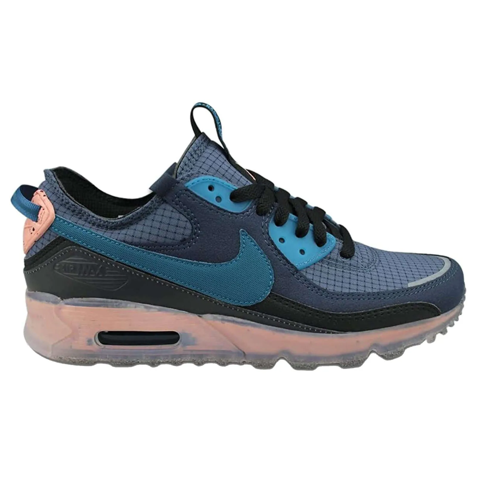 Air Max Terrascape 90 Leather Textile Men's Low-Top Sneakers