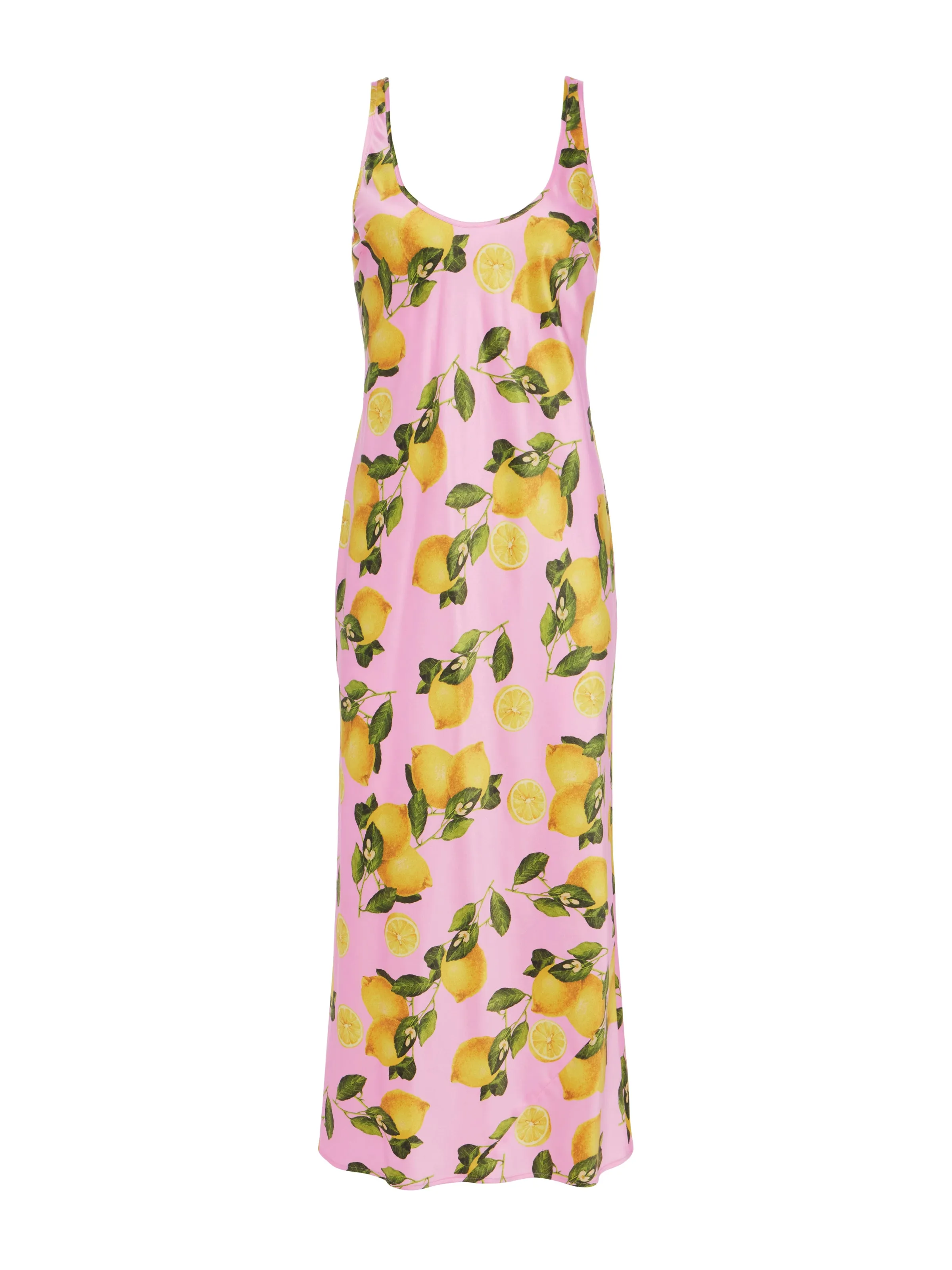 Akiya Tank Maxi Dress