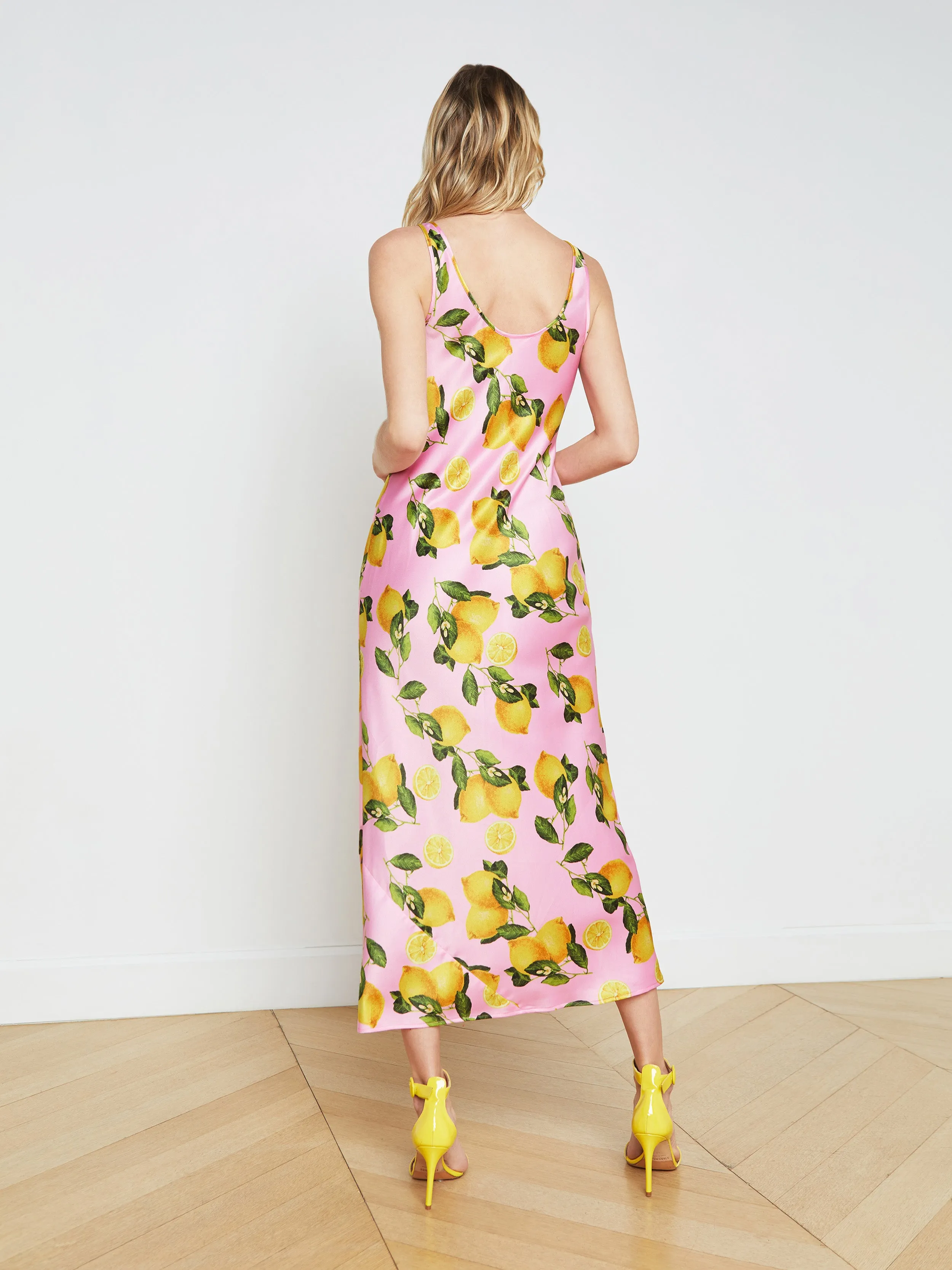 Akiya Tank Maxi Dress