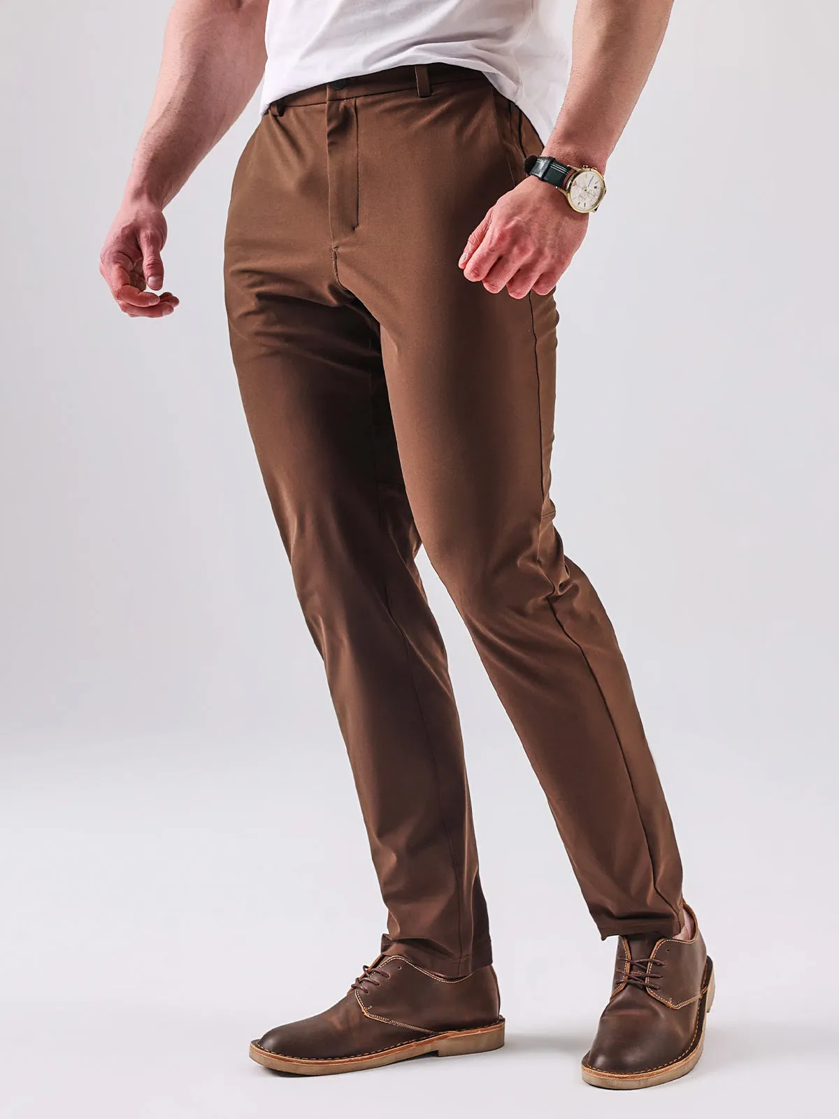 All Day Elite Performance™ Classic Slim Fit Chino Pant Stretch