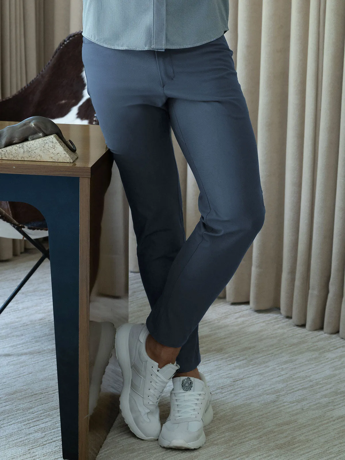 All Day Elite Performance™ Classic Slim Fit Chino Pant Stretch