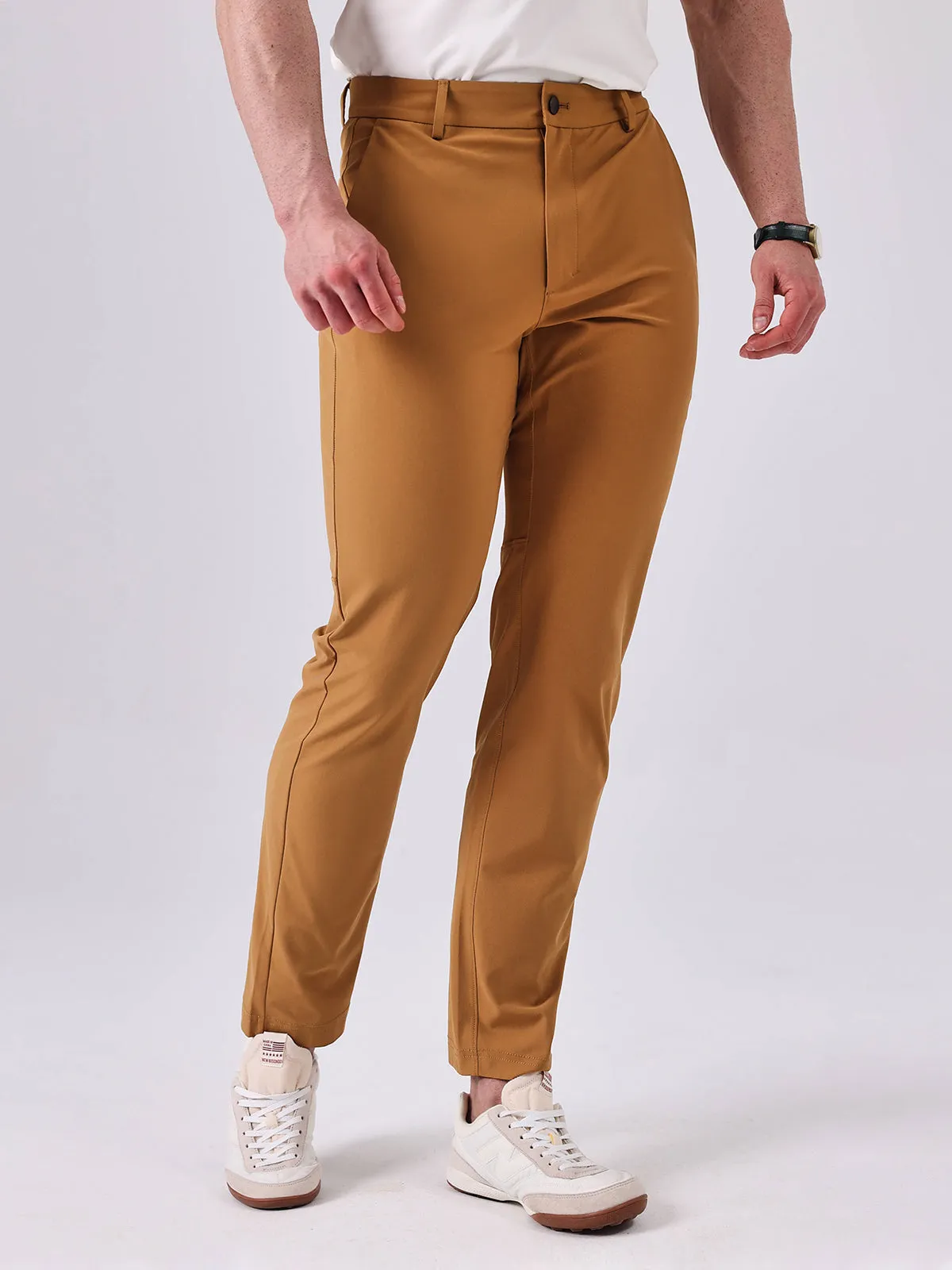 All Day Elite Performance™ Classic Slim Fit Chino Pant Stretch