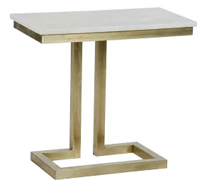 ALONZO SIDE TABLE