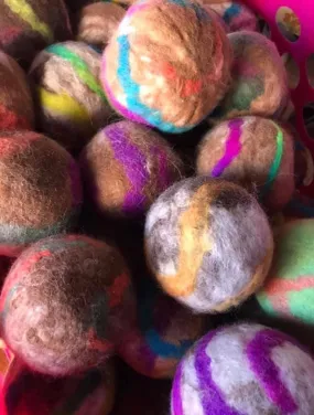 Alpaca Dryer Balls {Pack of Three}