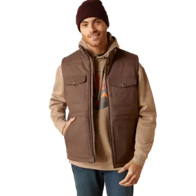 Ariat Mens Grizzly Insulated Vest | Bracken