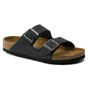 Arizona Black Oil Soft Footbed