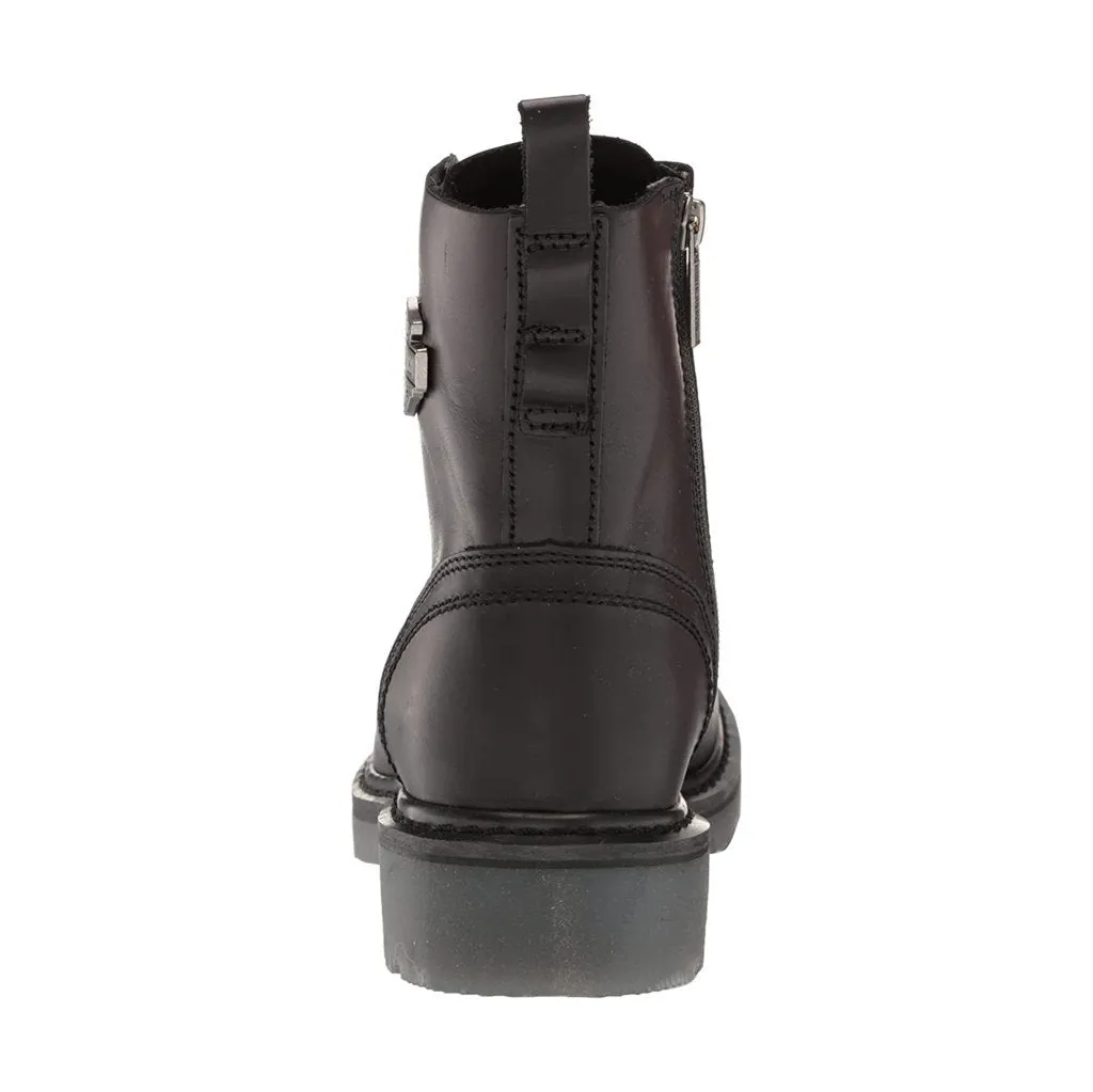 Asherton Full Grain Leather Men's Riding Boots