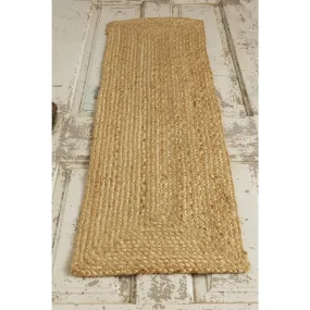 Audrey's Table Runner - Woven Jute