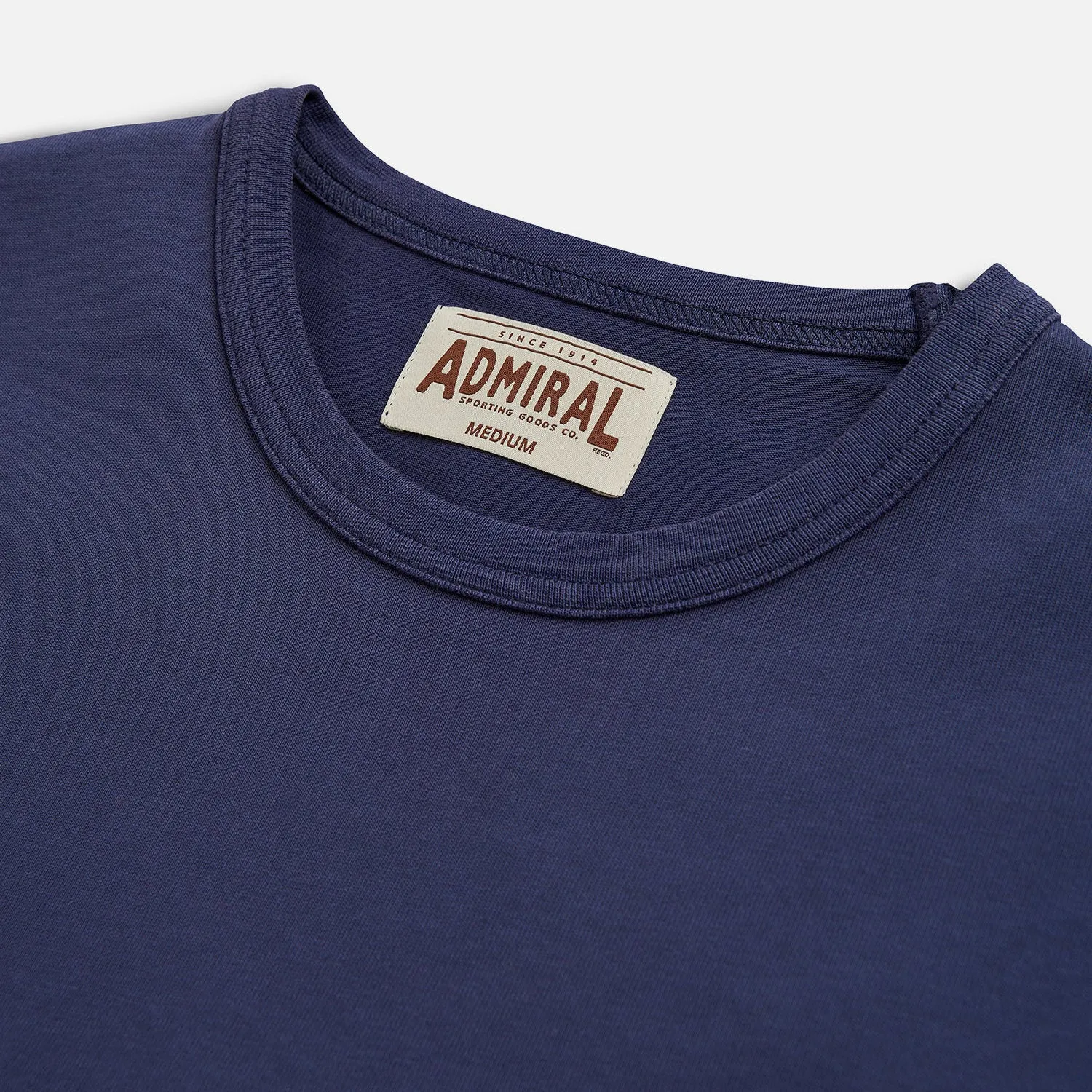 Aylestone Core T-Shirt - Hawk Navy