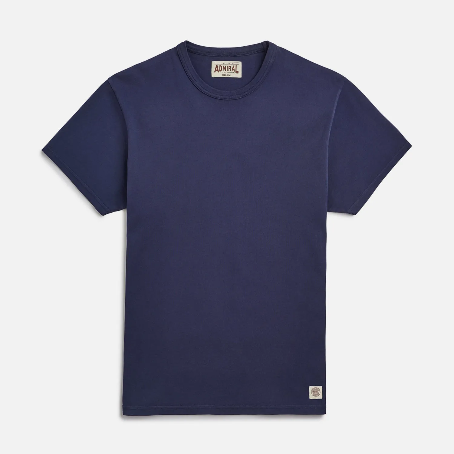 Aylestone Core T-Shirt - Hawk Navy