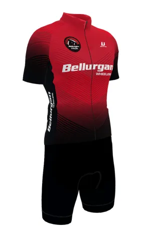 Bellurgan Wheelers PRO SC Jersey Short Sleeve