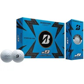 Bridgestone e9 Long Drive Golf Balls