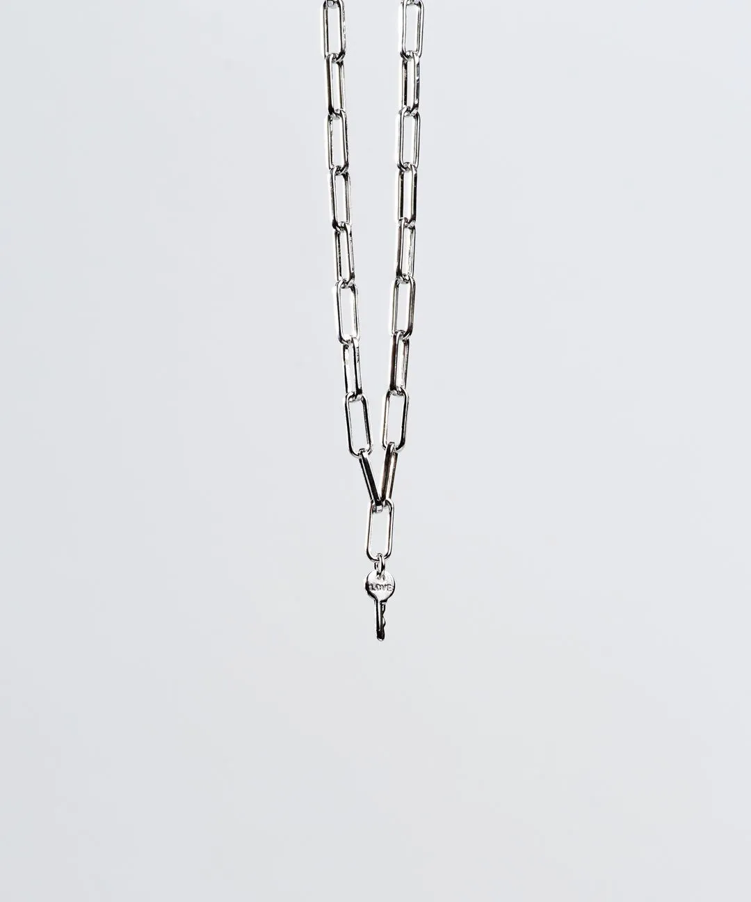 Brooklyn Mini Key Necklace