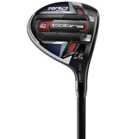 Cobra King Radspeed Fairway Woods