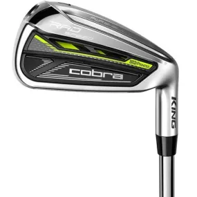 Cobra King Radspeed Irons