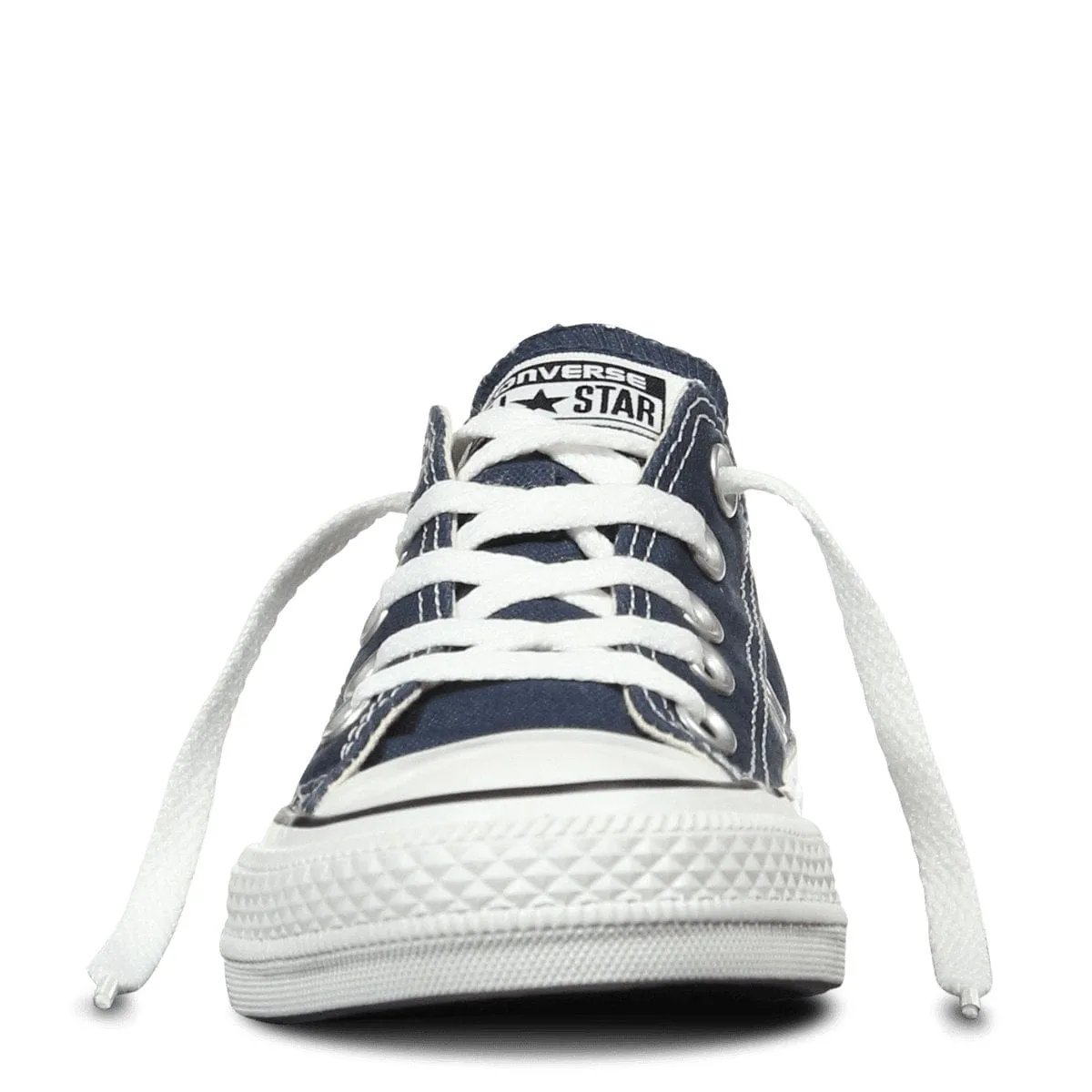 CONVERSE MEN'S CHUCK TAYLOR ALL STAR LOW TOP NAVY SHOE