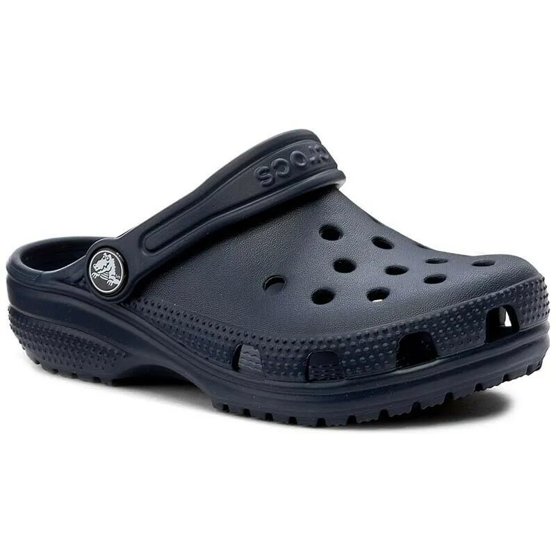 CROCS Junior - Art. 204536/NAVY - sabot  blu Classic Clog Bambino