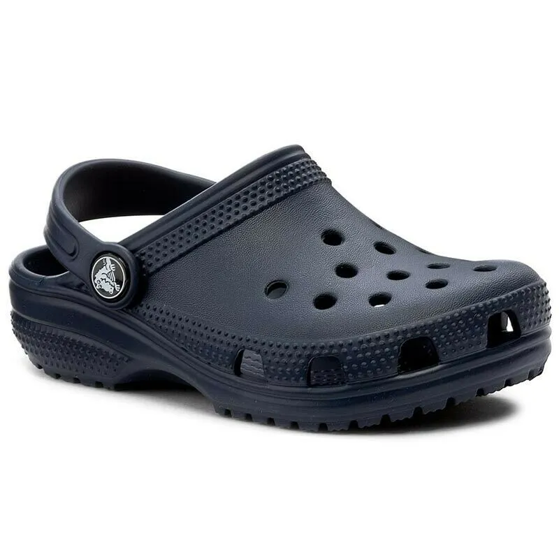 CROCS Junior - Art. 204536/NAVY - sabot  blu Classic Clog Bambino