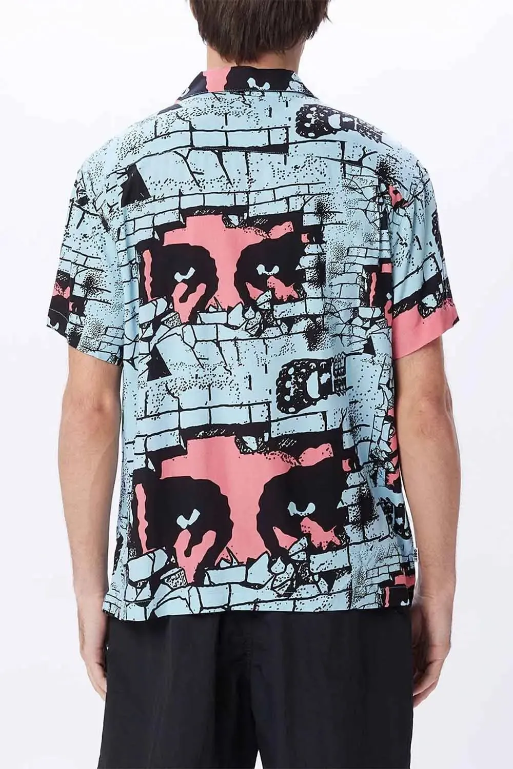 Detector Woven Shirt