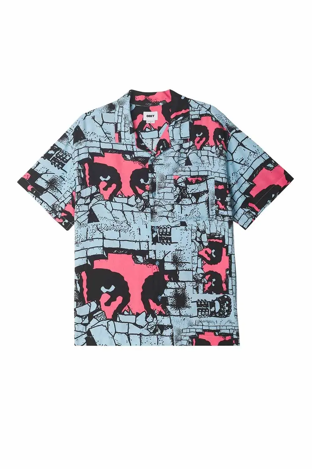 Detector Woven Shirt