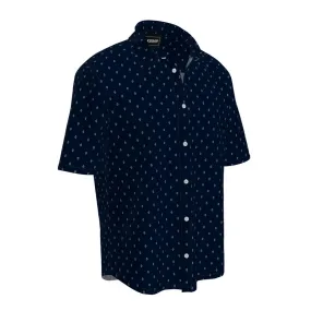 Diamond Life Mens Short Sleeve Shirt