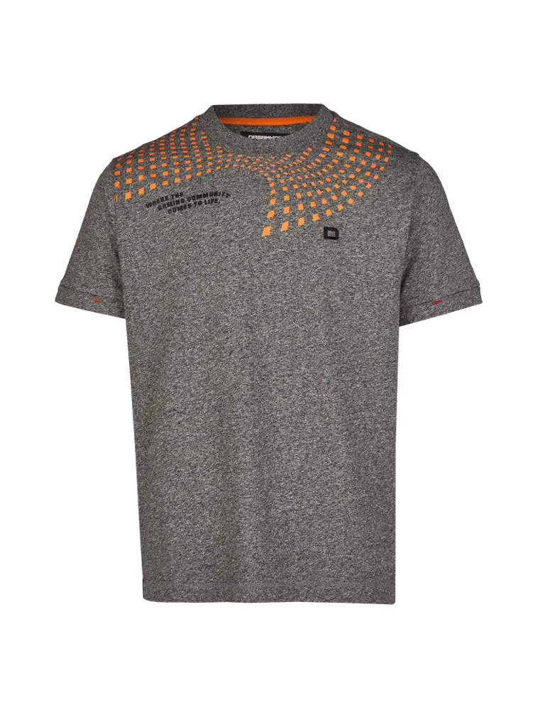 DreamHack Community Short Sleeve Tee Grey