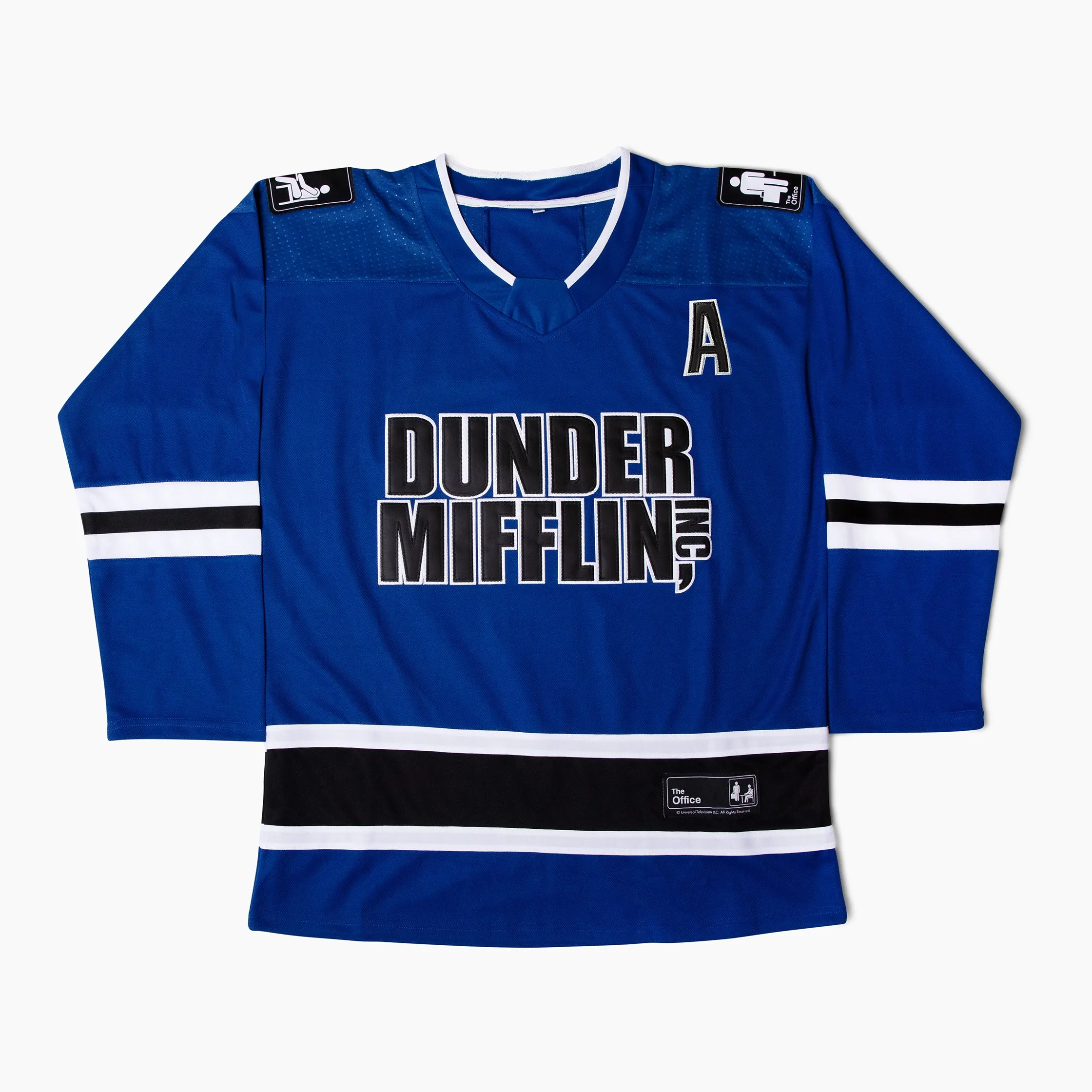 Dwight Schrute Hockey Jersey