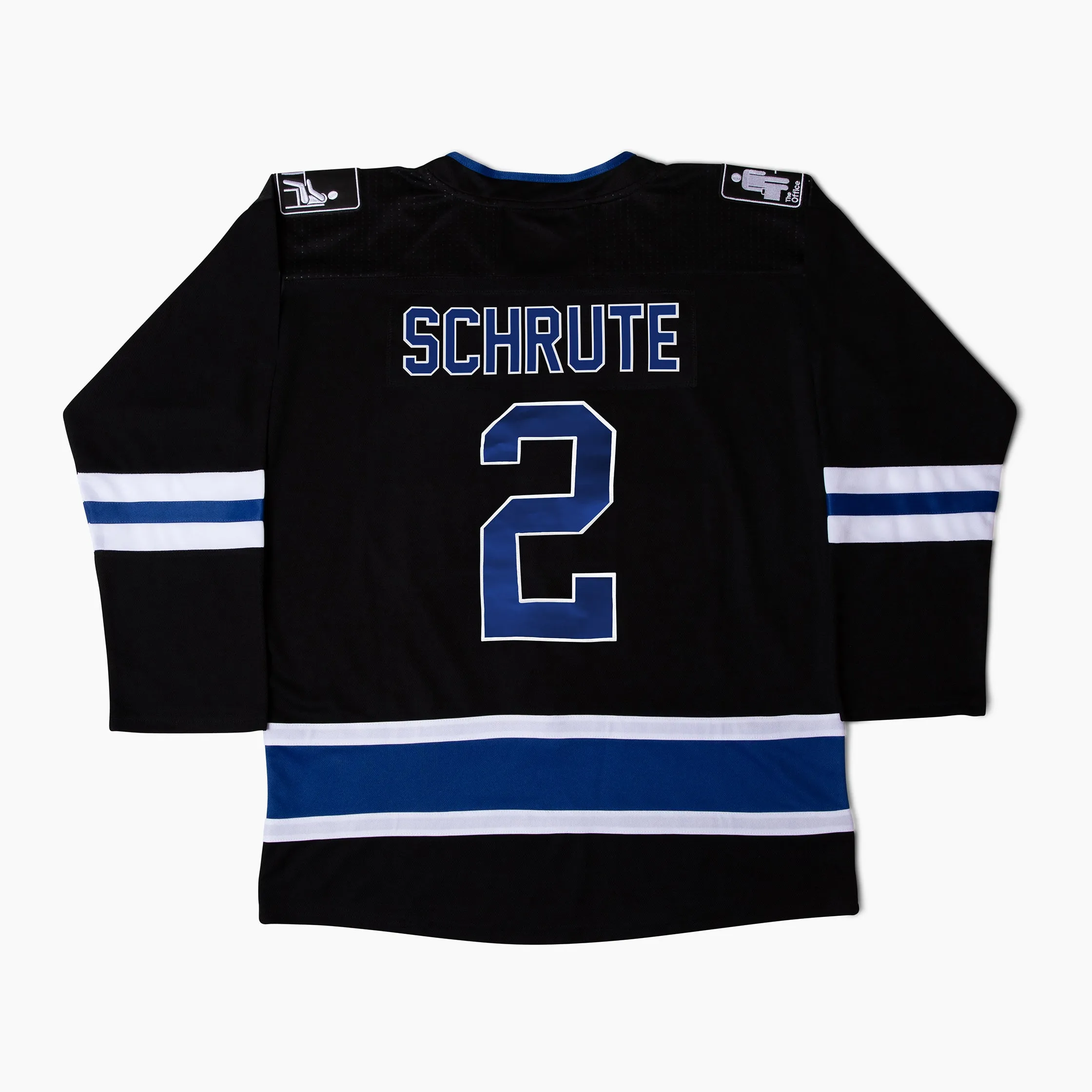 Dwight Schrute Hockey Jersey