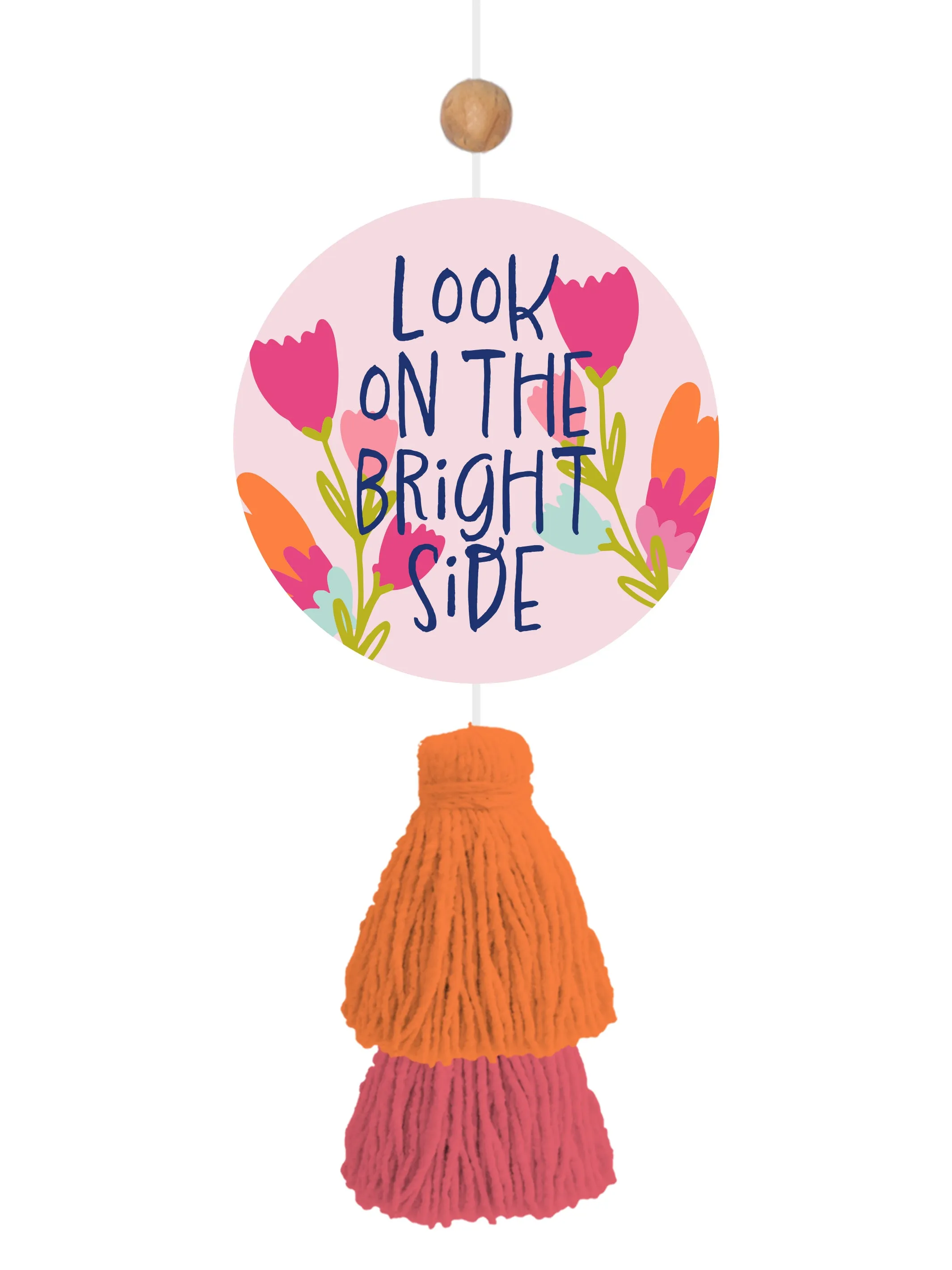 FINAL SALE - Look on the Bright Side | Air Freshener - Set of 2