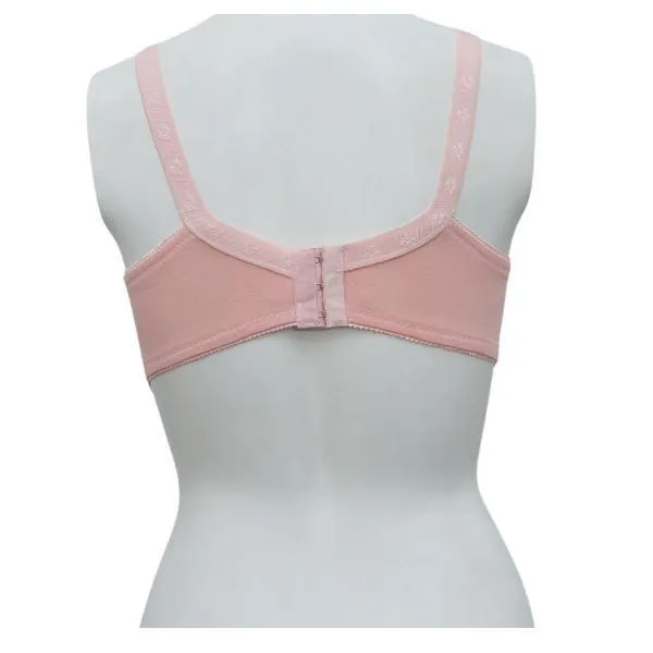 Front Buttoned Padded Nursing Bra