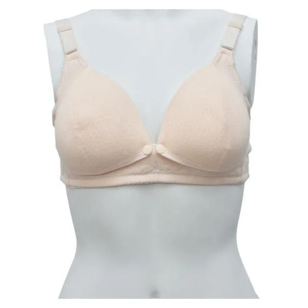 Front Buttoned Padded Nursing Bra