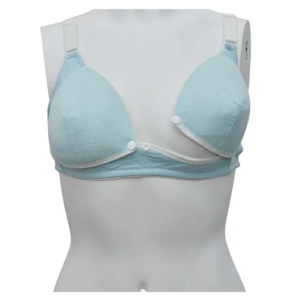 Front Buttoned Padded Nursing Bra