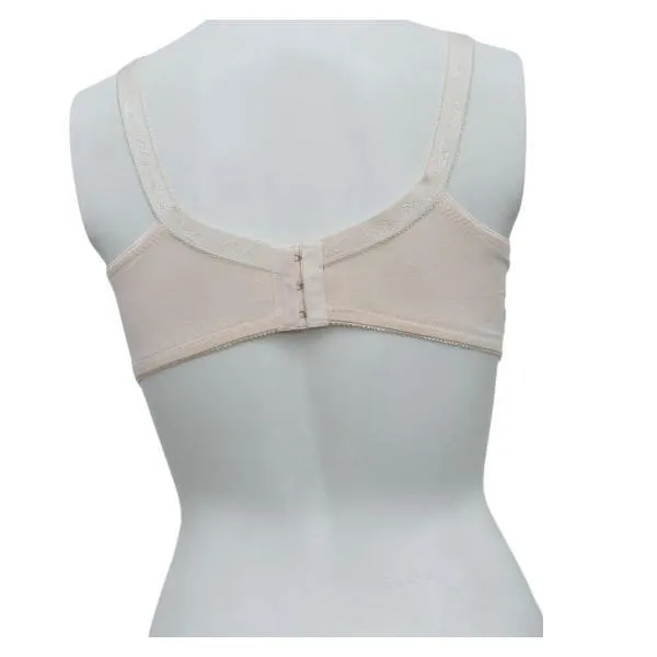 Front Buttoned Padded Nursing Bra