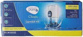 HUL Pureit Germkill kit for Classic 14 L Water Purifier - 1250 Litres