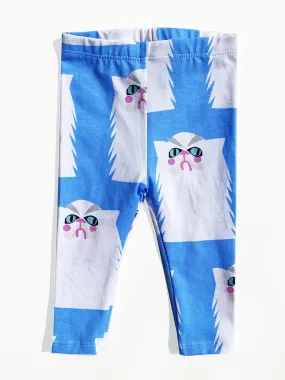 Kids Legging Grumpy Cat