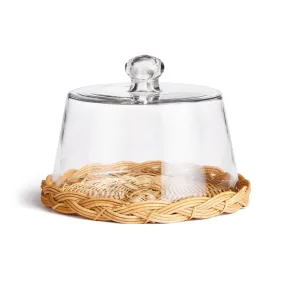 Kiernan Tray with Cloche - 2 Sizes