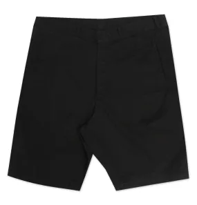 Les Basics Le Leisure Shorts – Black