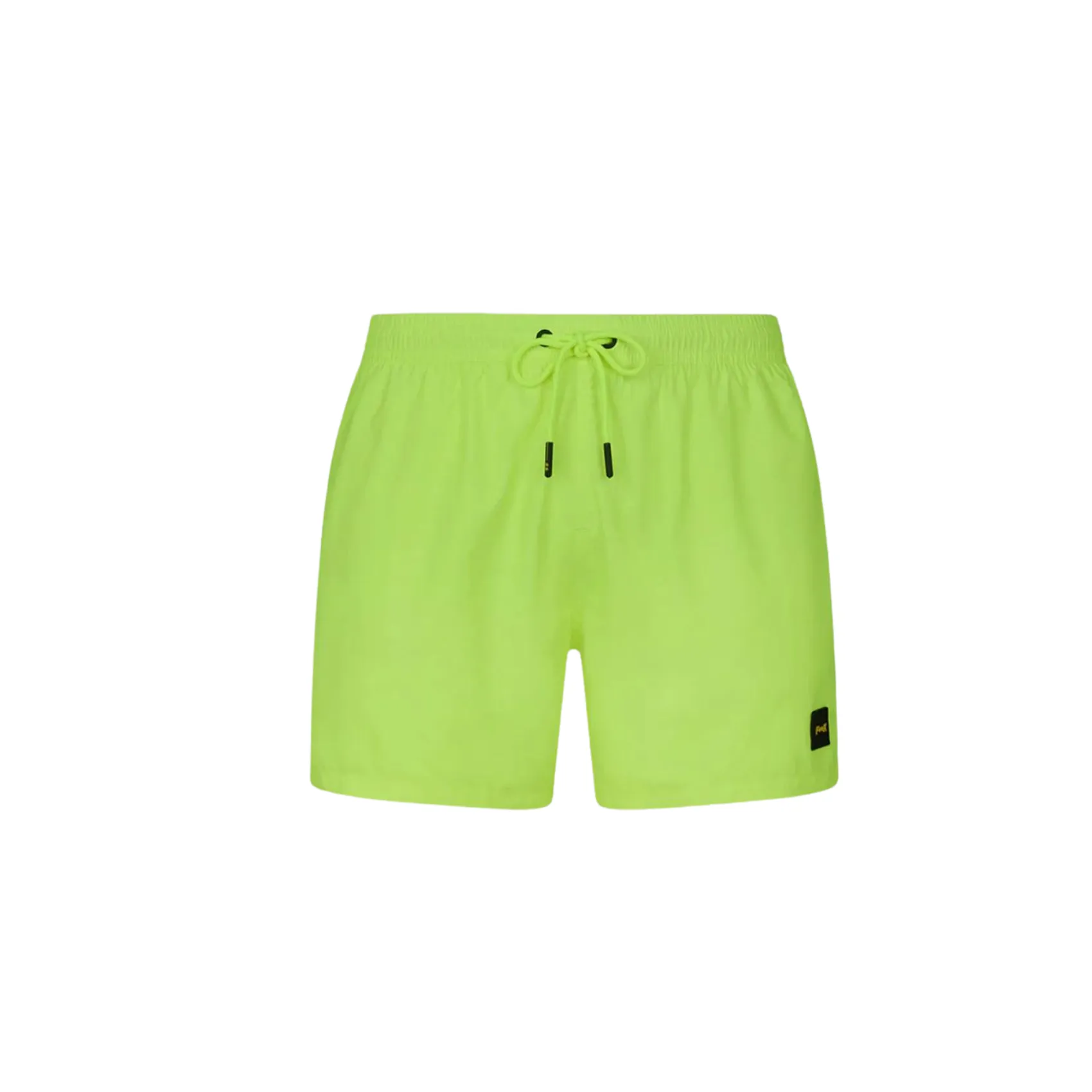 Logo Swimwear - Fluo Yellow