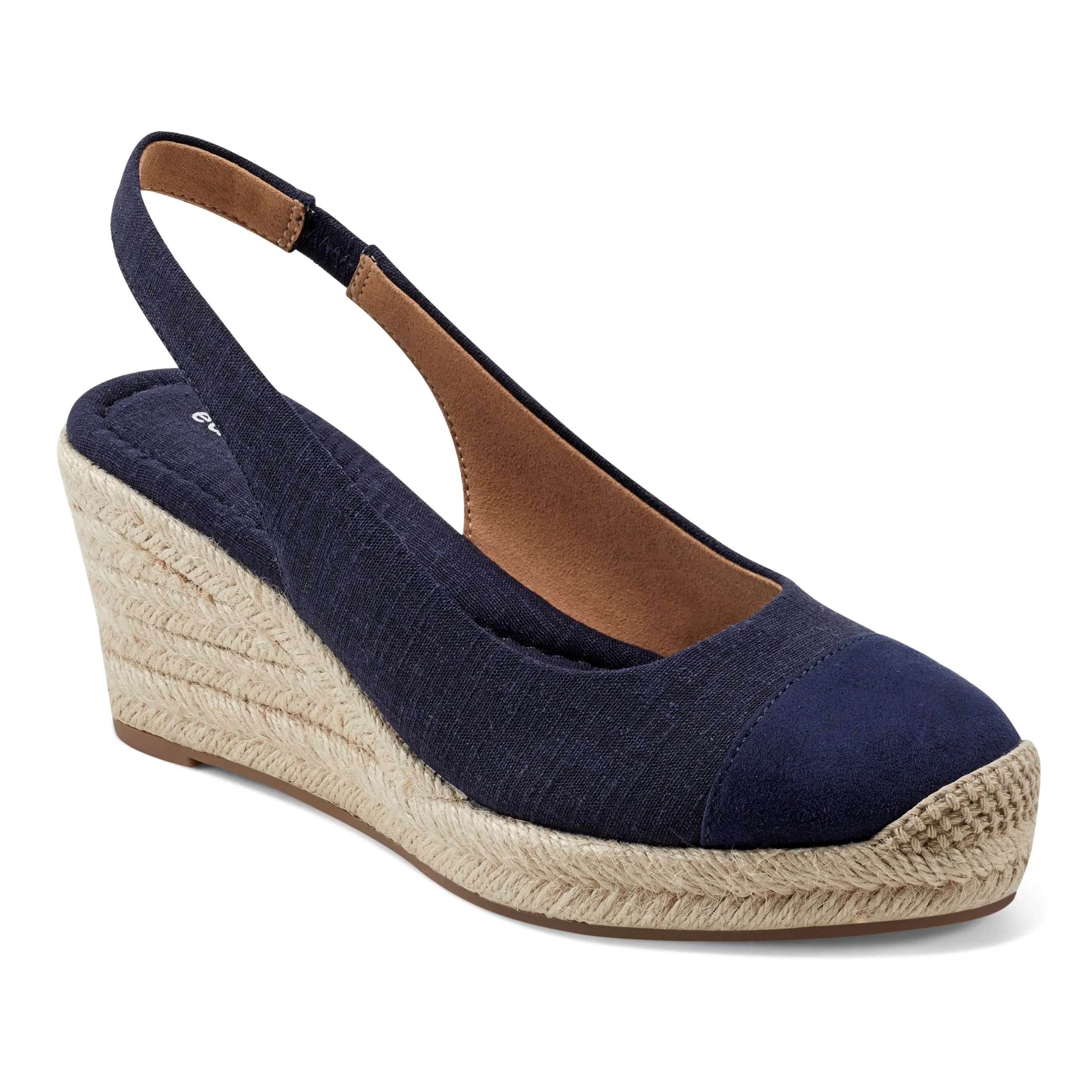 Margie Platform Wedge Slingbacks