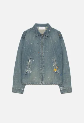 Mechanic Jacket / Indigo