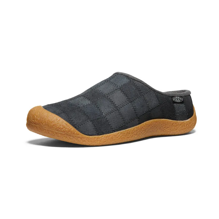 Men's Howser Harvest Slide  |  Black/Birch