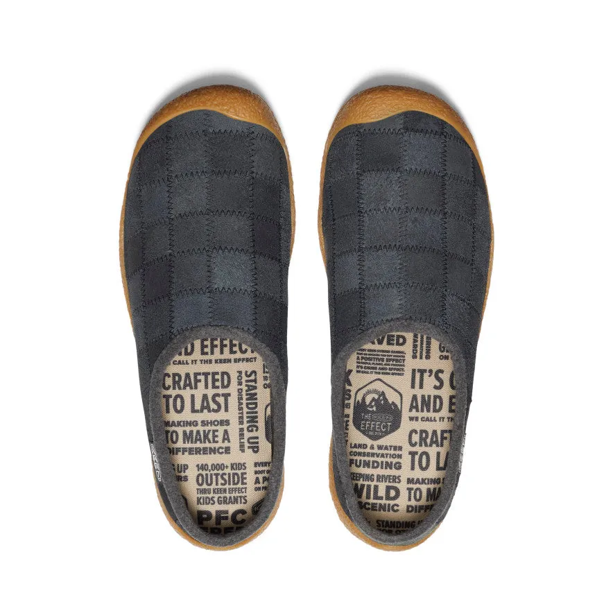 Men's Howser Harvest Slide  |  Black/Birch