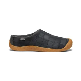 Men's Howser Harvest Slide  |  Black/Birch