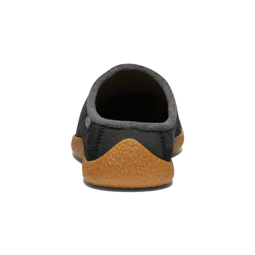 Men's Howser Harvest Slide  |  Black/Birch