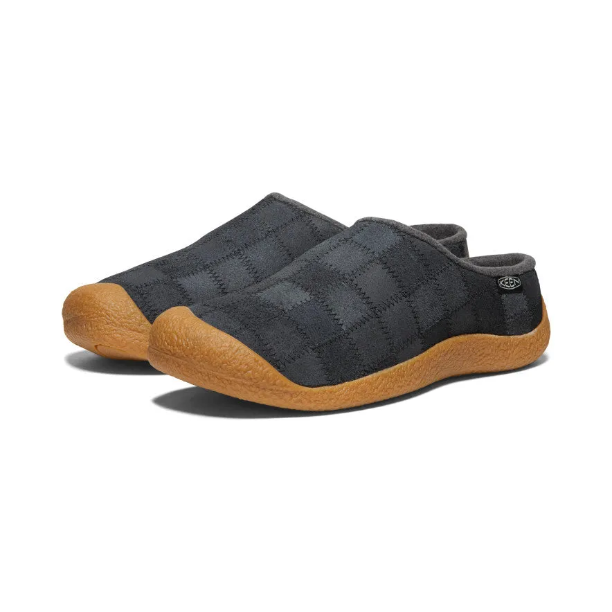 Men's Howser Harvest Slide  |  Black/Birch