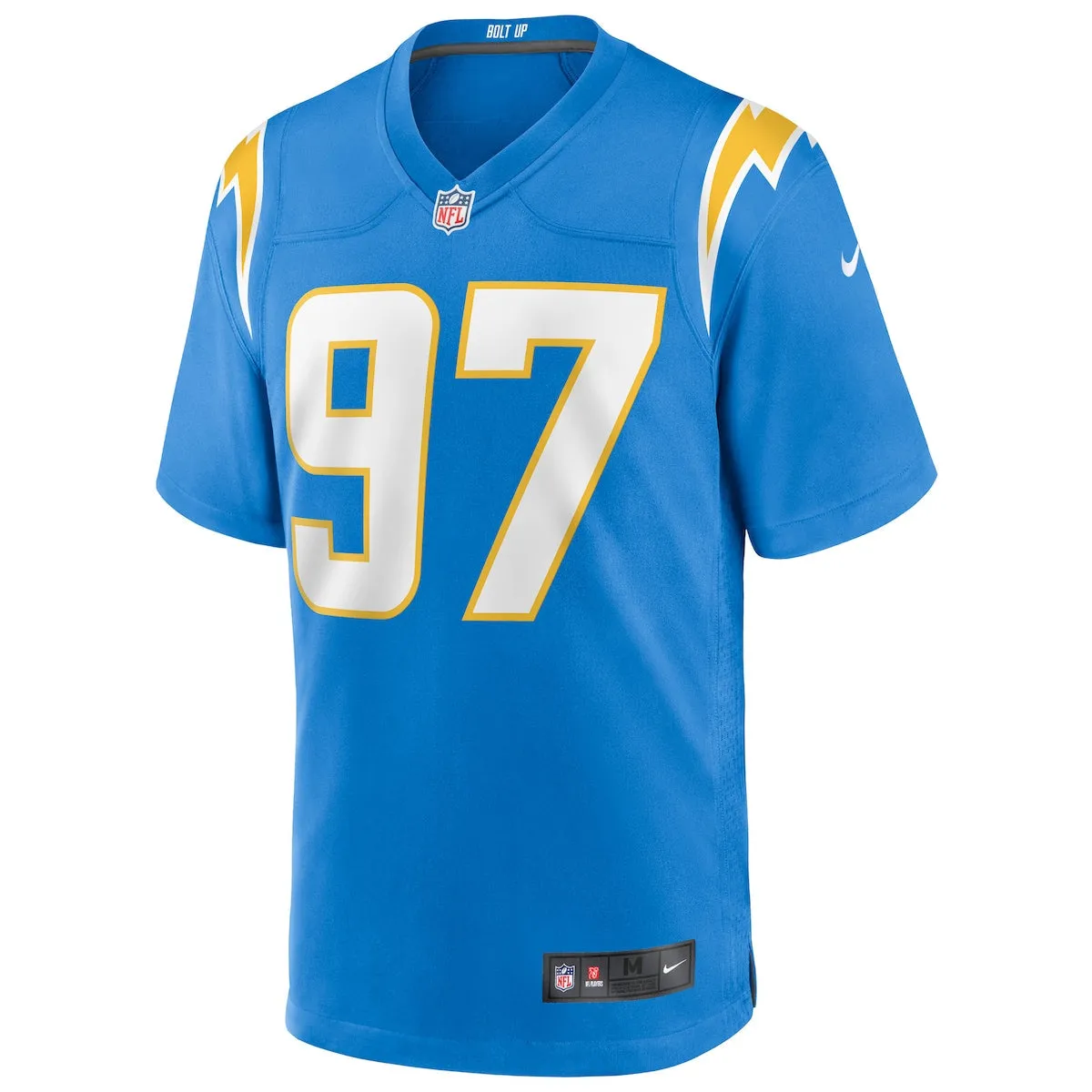 Men's Joey Bosa Nike Chargers Game Jersey - Light Blue