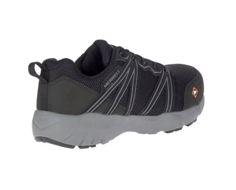 Merrell Fullbench Superlite J17541 Men's Alloy Toe CSA Athletic Work Shoe